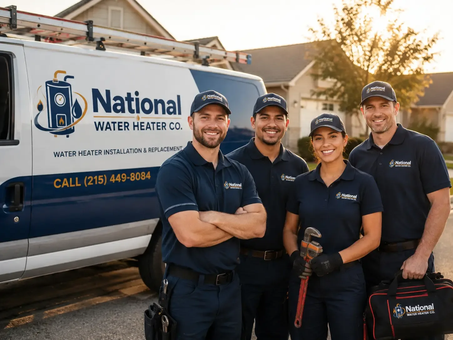 Water Heater Installation company in Pattonville, TX