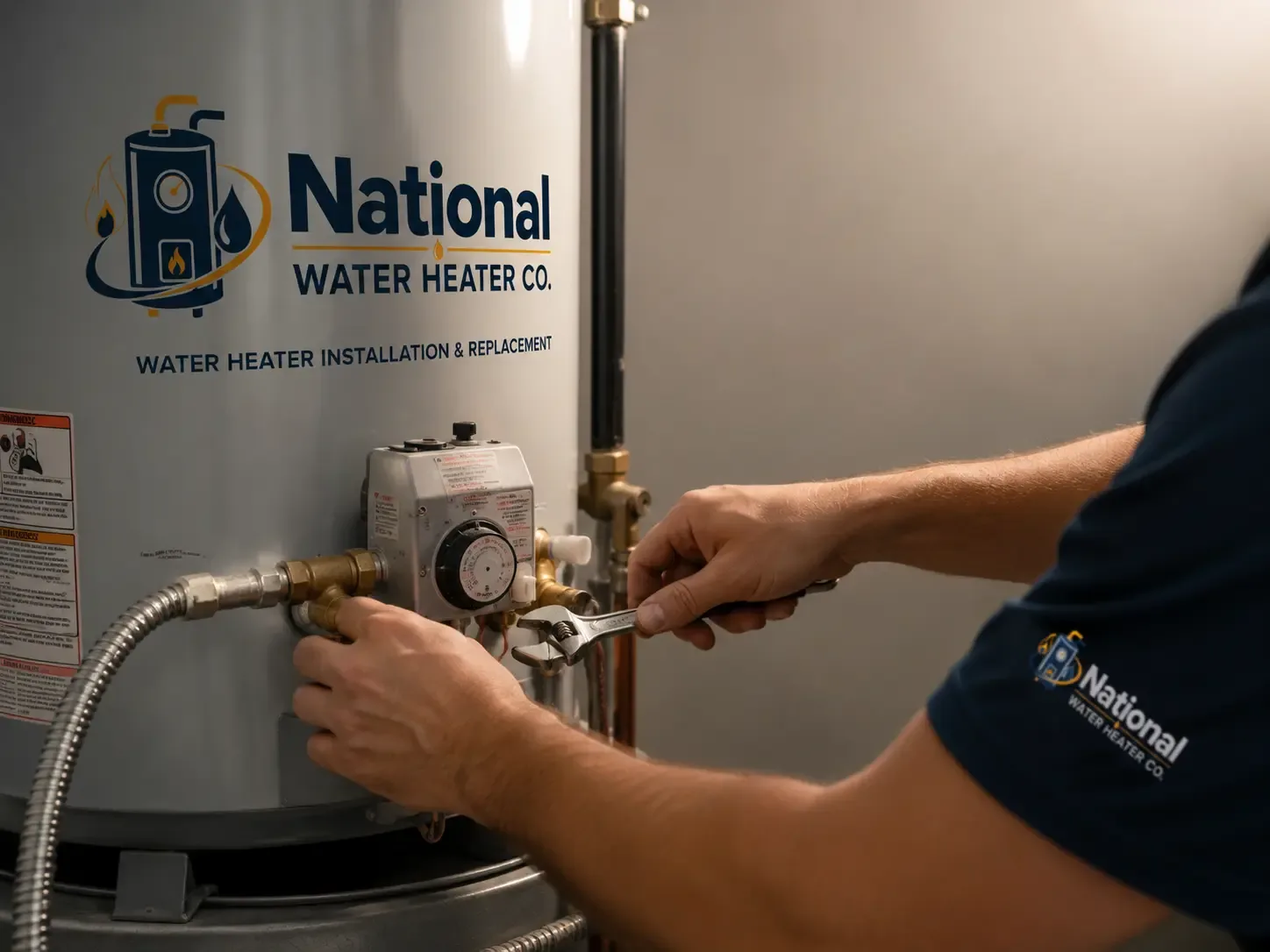 Why choose Water Heater Installation in Pattonville, TX